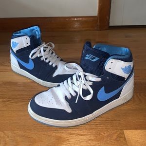 Air Jordan 1 Retro High 'CP3' Mens Sneakers
